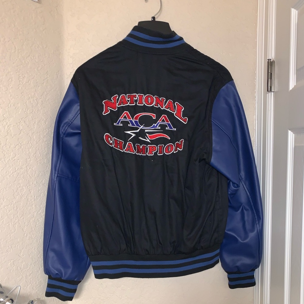 ACA National Champion Cheer Jacket